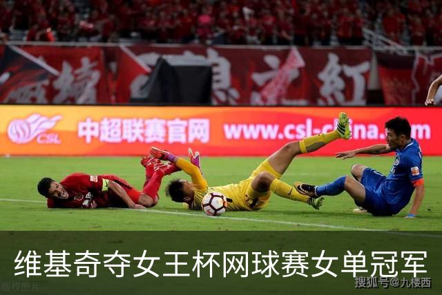 维基奇夺女王杯网球赛女单冠军